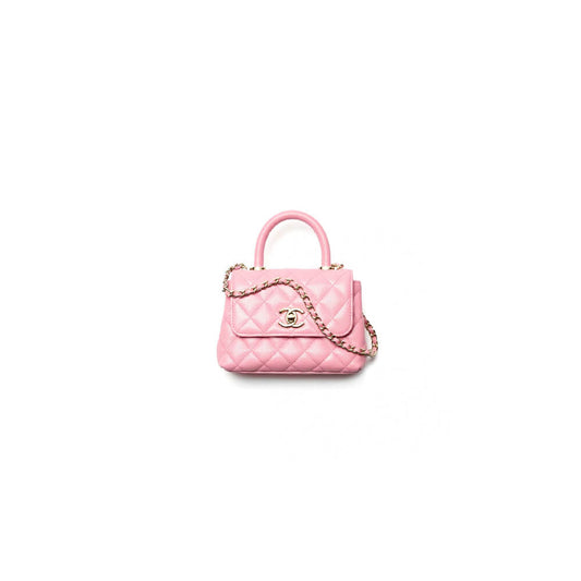 CHANEL Clutch with Chain(HIGH-END GRADE)