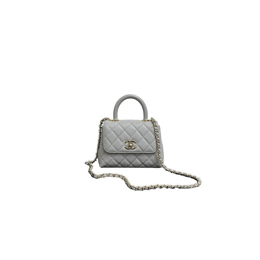 CHANEL Clutch with Chain(HIGH-END GRADE)