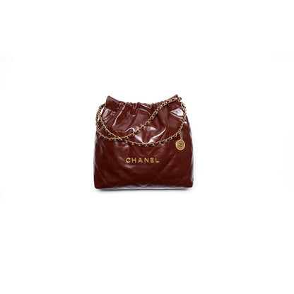 CHANEL 22 HANDBAG(high-end grade)