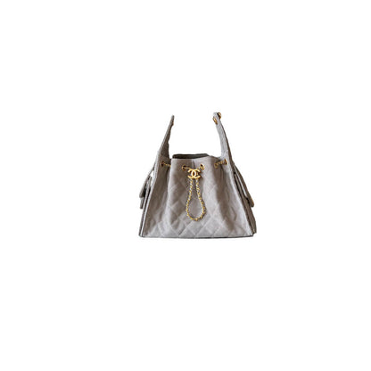 CHANEL 25C HOBO SUEDE(high-end grade)