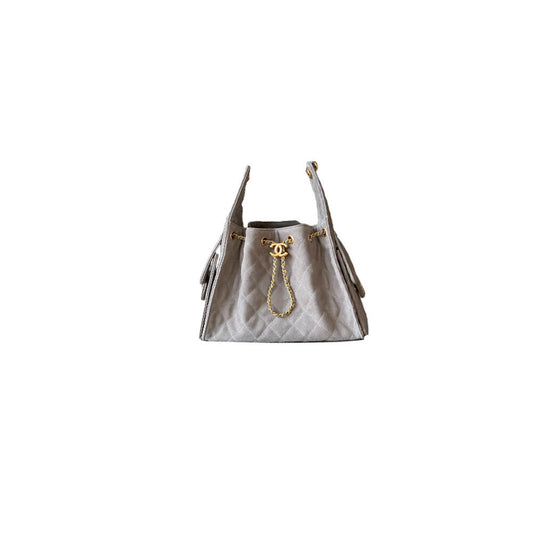 CHANEL 25C HOBO SUEDE(high-end grade)