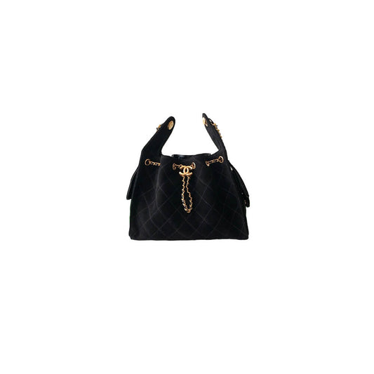 CHANEL 25C HOBO SUEDE(high-end grade)