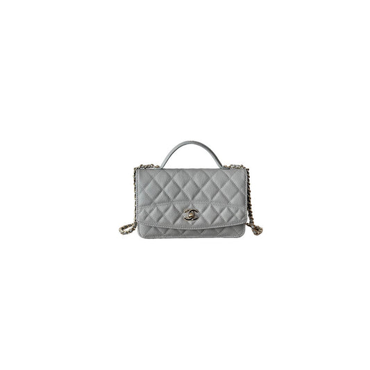 CHANEL Clutch With Chain(high-end grade)