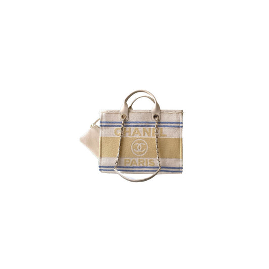 CHANEL LARGE SHOPPING TOTE(HIGH-END GRADE)