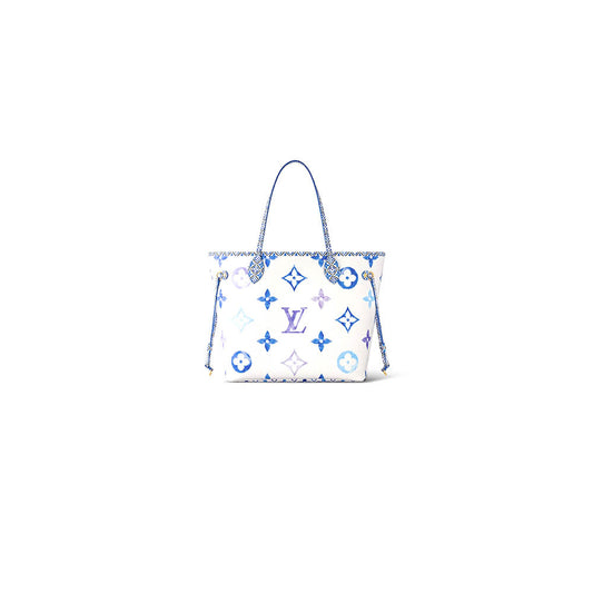 LV By the Pool Neverfull MM