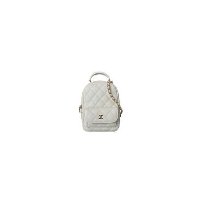 CHANEL Classic Mini Backpack(HIGH-END GRADE)