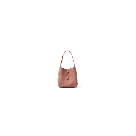 YSL le 5 a 7 supple small suede