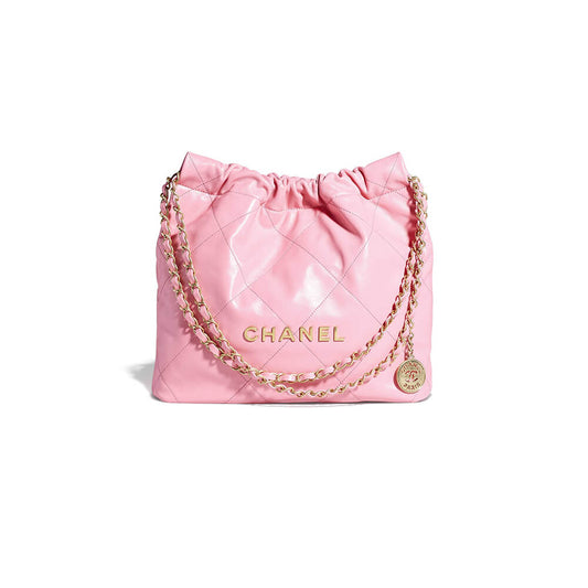 CHANEL 22 SMALL HANDBAG