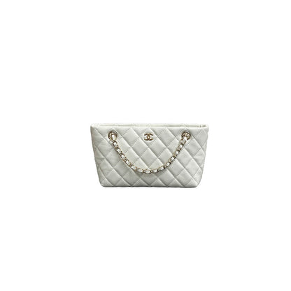Chanel Classic Clutch with Chain(HIGH-END GRADE)
