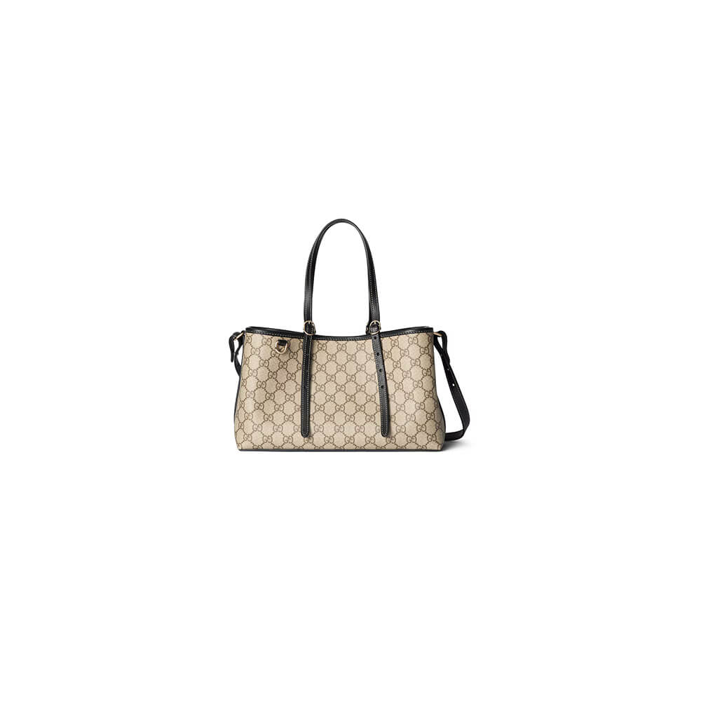 GG Emblem medium tote bag