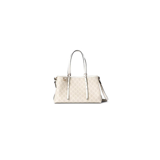 GG Emblem medium tote bag