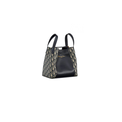 Dior Medium Signature Bucket Bag