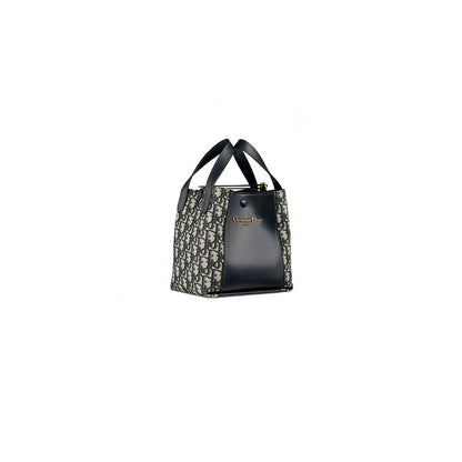 Dior Small Signature Bucket Bag