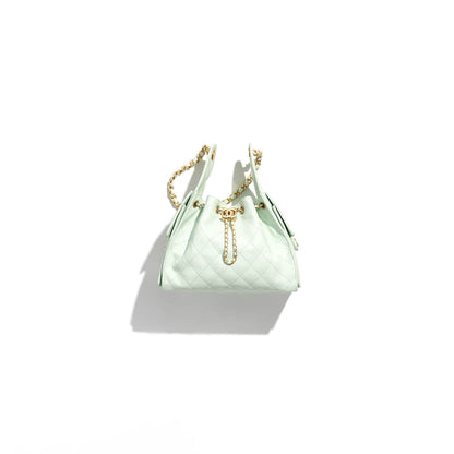 CHANEL 25 Small Handbag(HIGH-END GRADE)