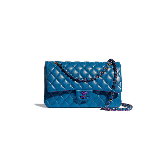 CHANEL CLASSIC FLAP HANDBAG(High-End Grade)