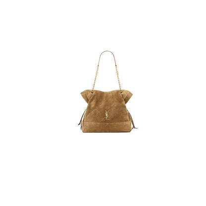 YSL JAMIE 4.3 LARGE POCHON IN SUEDE(HIGH-END GRADE)