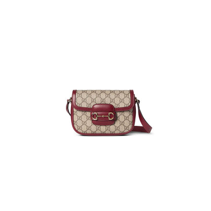 Gucci Horsebit 1955 Soft small shoulder bag