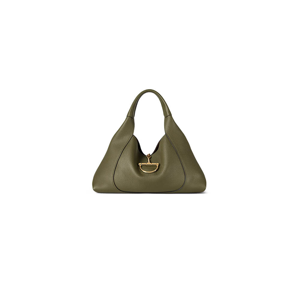 Gucci Softbit maxi shoulder bag(HIGH-END GRADE)