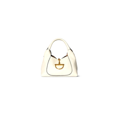 Gucci Softbit medium top handle bag(HIGH-END GRADE)