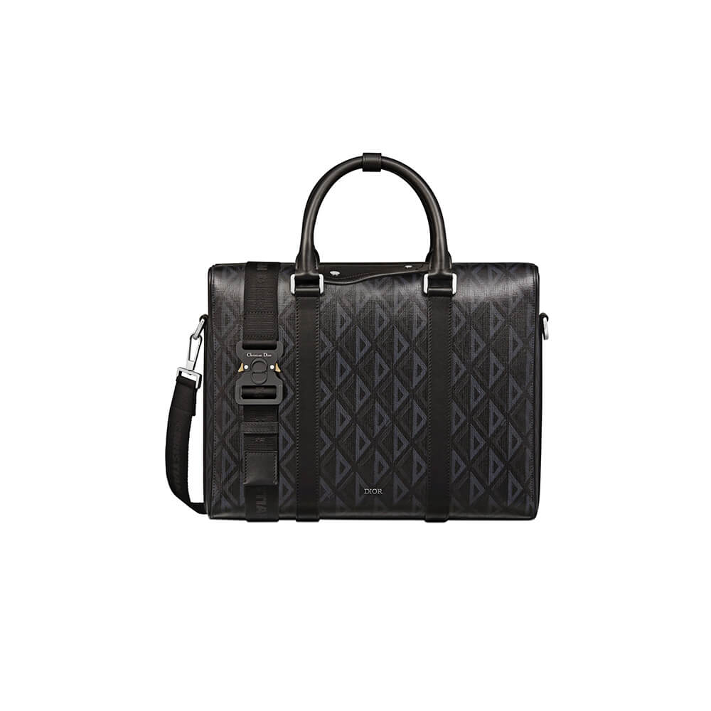 DIOR LINGOT BRIEFCASE