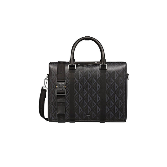 DIOR LINGOT BRIEFCASE