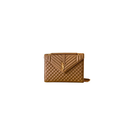 YSL ENVELOPE LARGE BAG