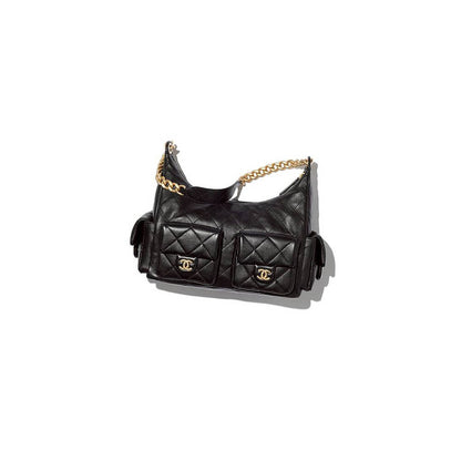 Chanel Maxi Hobo Bag(HIGH-END GRADE)
