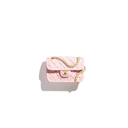 Chanel Mini Flap Bag(HIGH-END GRADE)