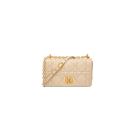 Dior Medium Soft Dior Caro Bag(HIGH-END GRADE)