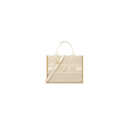 Dior Medium Dior Book Tote(HIGH-END GRADE)