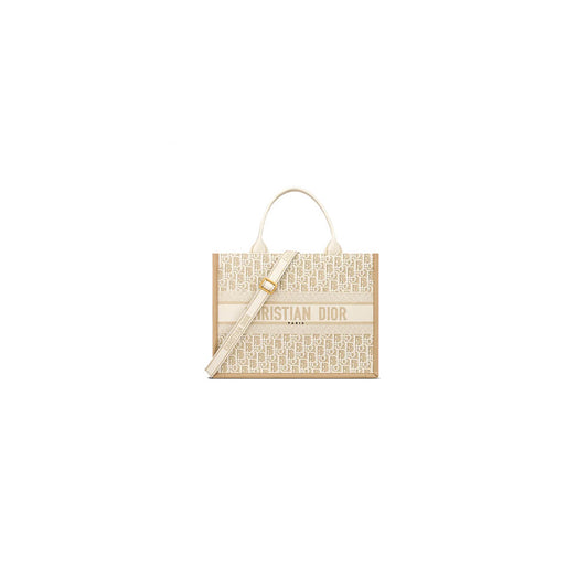 Dior Medium Dior Book Tote(HIGH-END GRADE)