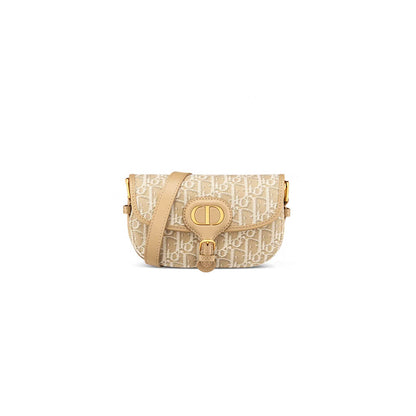 Dior Bobby East-West Bag(HIGH-END GRADE)