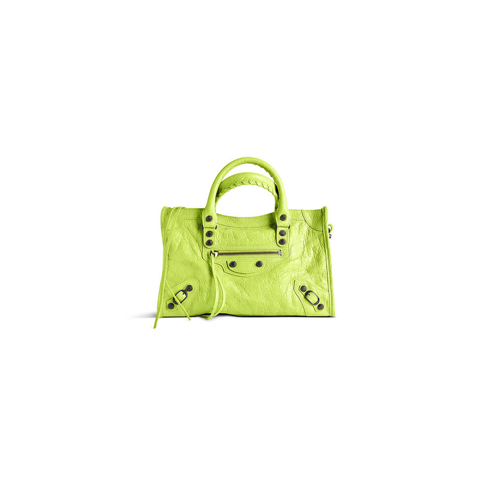 Balenciaga Women’s Le City Bag Small(HIGH-END GRADE)
