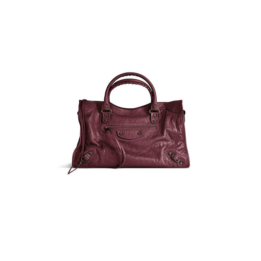 Balenciaga Women’s Le City Bag Medium(HIGH-END GRADE)