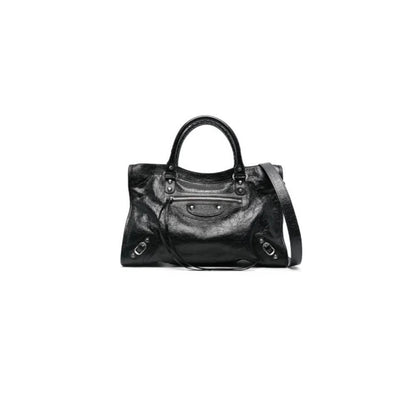 Balenciaga Women’s Le City Bag Medium(HIGH-END GRADE)