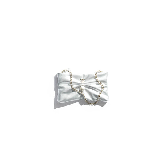 CHANEL Clutch With Chain(HIGH-END GRADE)