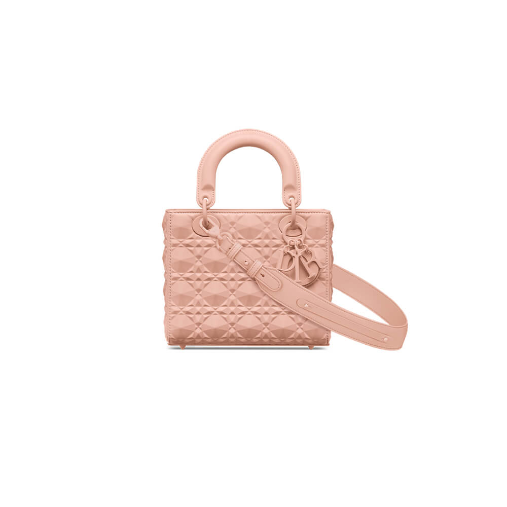 SMALL LADY DIOR MY ABCDIOR BAG