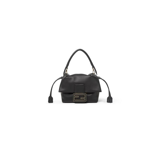 Fendi Mamma Baguette Small(high-end grade)