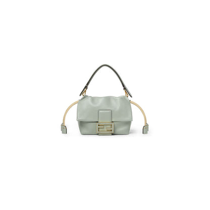 Fendi Mamma Baguette Small(high-end grade)