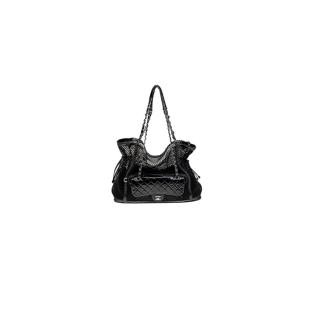 Chanel Medium La Madrague Tote(HIGH-END GRADE)