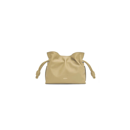 Loewe Mini Flamenco clutch in nappa calfskin(HIGH-END GRADE)