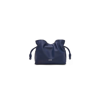 Loewe Mini Flamenco clutch in nappa calfskin(HIGH-END GRADE)