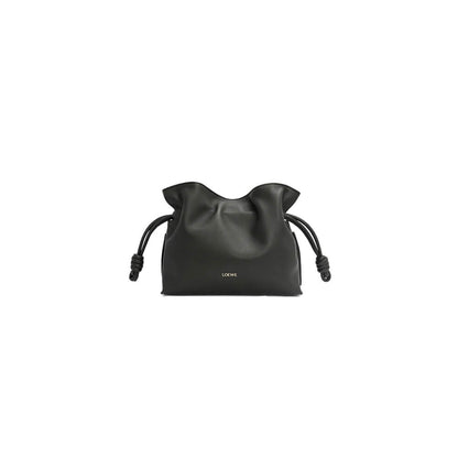 Loewe Mini Flamenco clutch in nappa calfskin(HIGH-END GRADE)