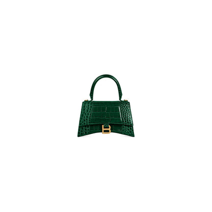 Balenciaga Hourglass Handbag Small(high-end grade)