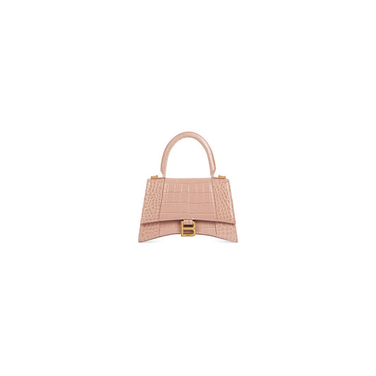 Balenciaga Hourglass Handbag Small(high-end grade)