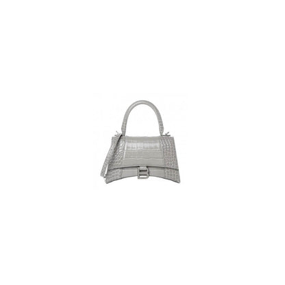 Balenciaga Hourglass Handbag Small(high-end grade)