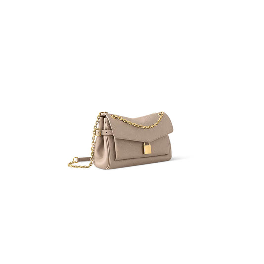 LV Anytime Flap Bag(high-end grade)