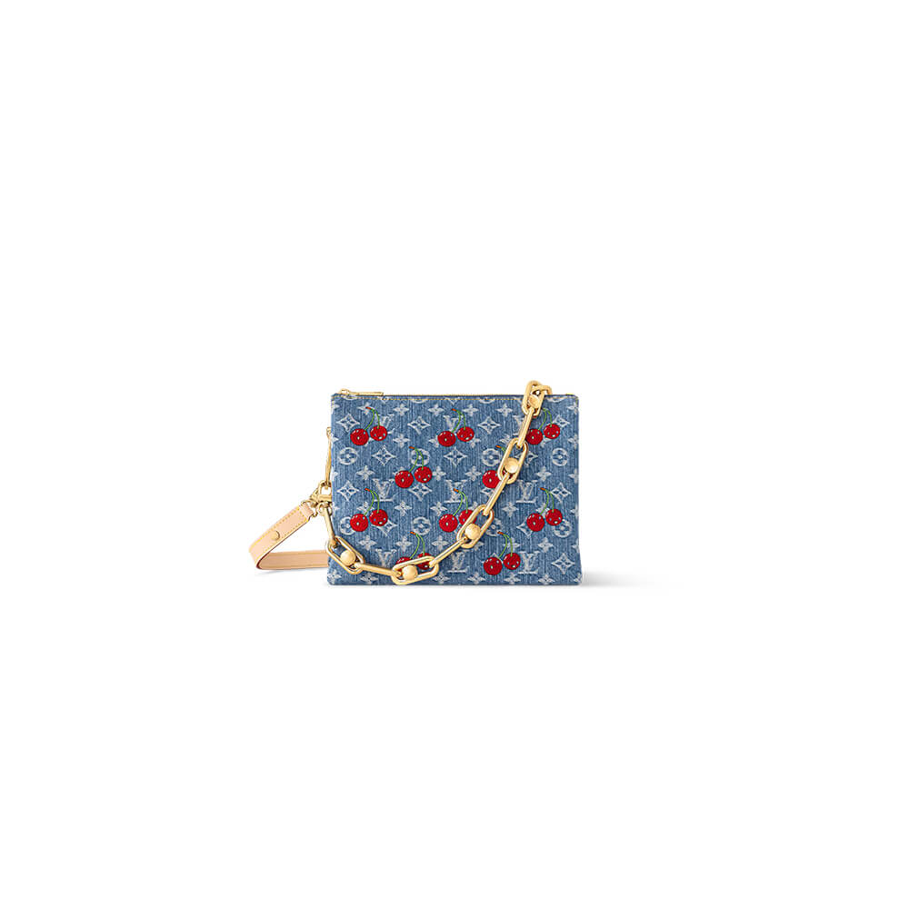 LV x TM Coussin PM