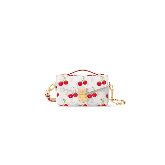 LV x TM Pochette Metis East West