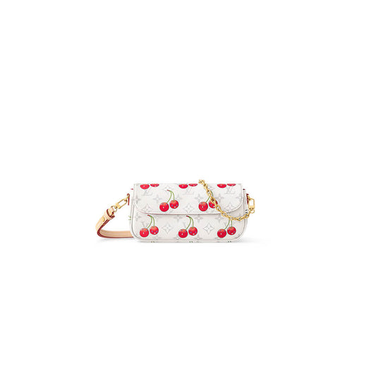 LV x TM Wallet On Chain Ivy